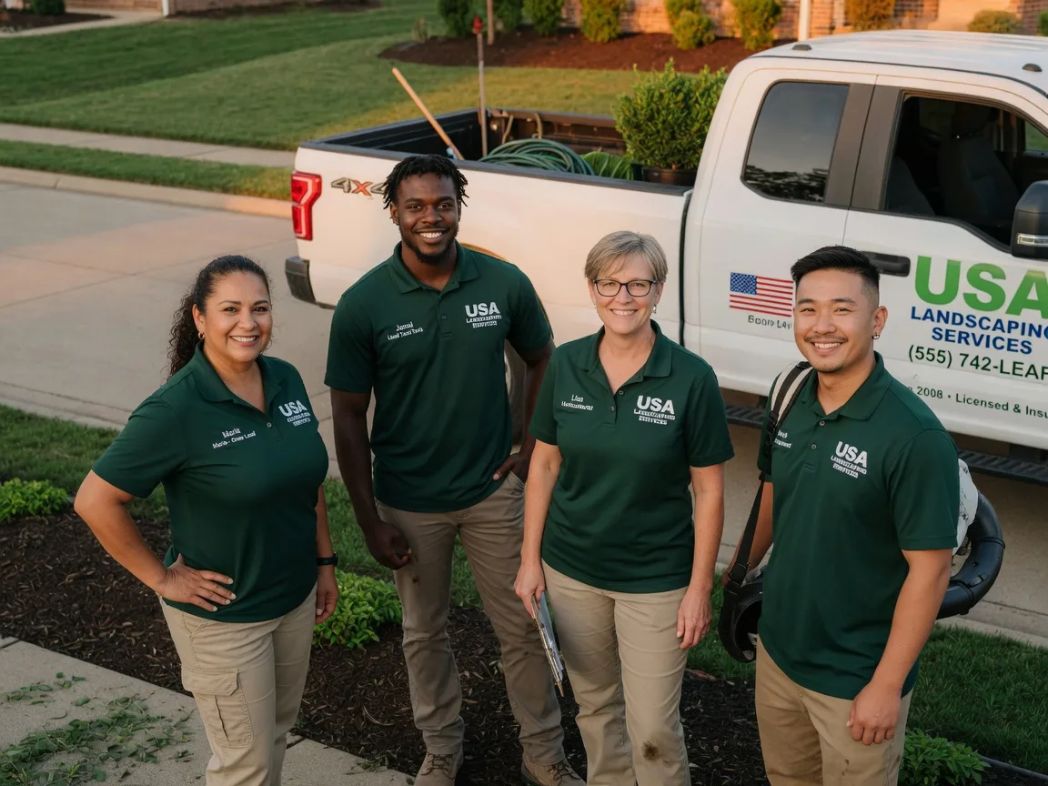 Lawn Care company in Wampum, PA
