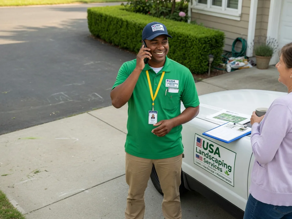 Lawn Care Wampum, PA FAQs